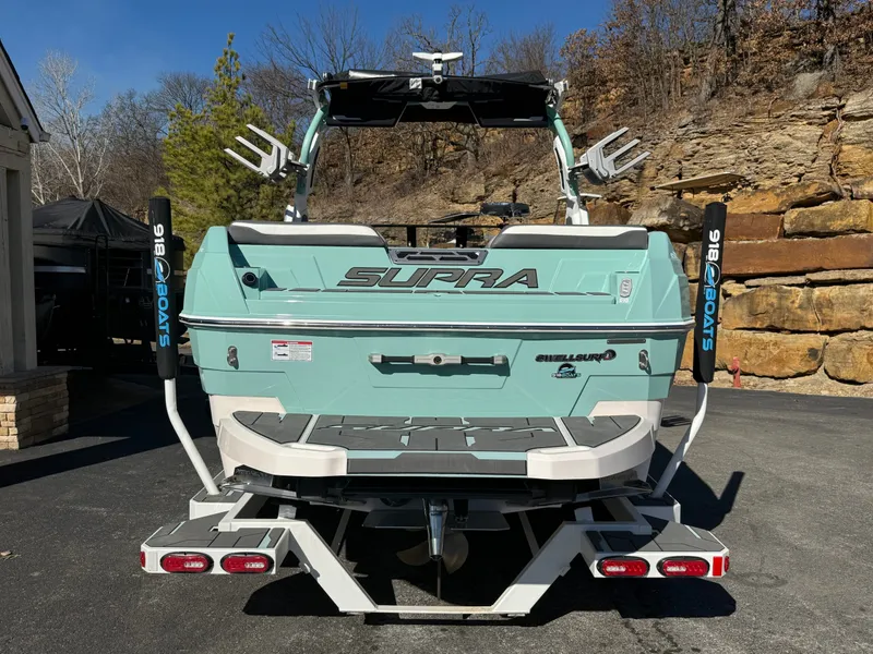 Slide: The Image of Supra SL 450 2024 - 21