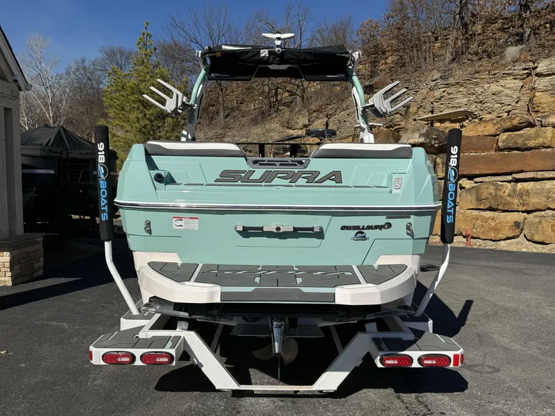 Slide: The Image of Supra SL 450 2024 - 8