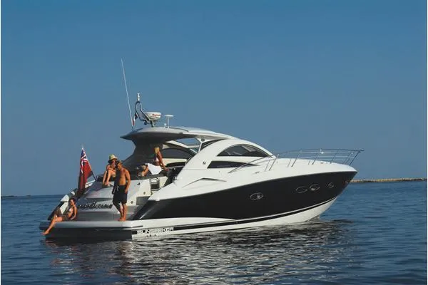 Slide: The Image of Sunseeker Portofino 53 2008 - 10