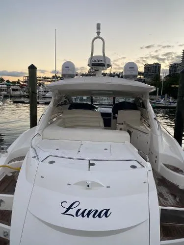 Slide: The Image of Sunseeker Portofino 53 2008 - 7