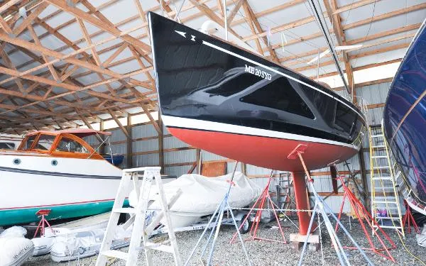 Slide: The Image of J Boats J/100 J100 J 100 2006 - 10