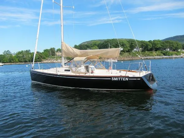 Slide: The Image of J Boats J/100 J100 J 100 2006 - 2