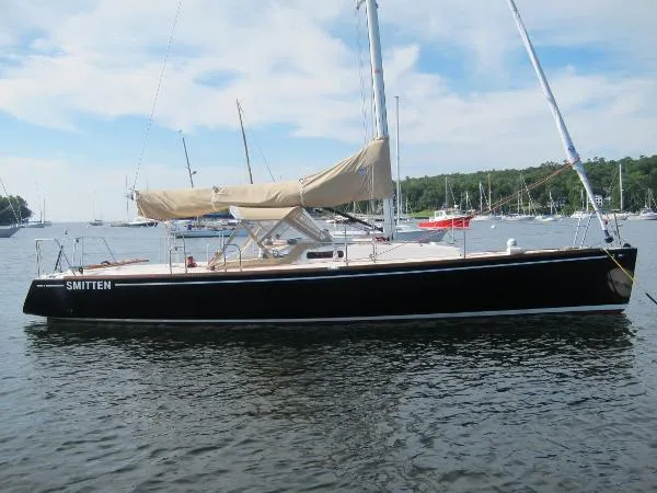 Slide: The Image of J Boats J/100 J100 J 100 2006 - 3