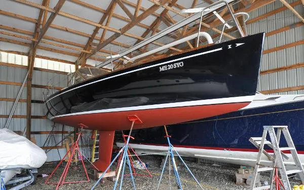 Slide: The Image of J Boats J/100 J100 J 100 2006 - 4