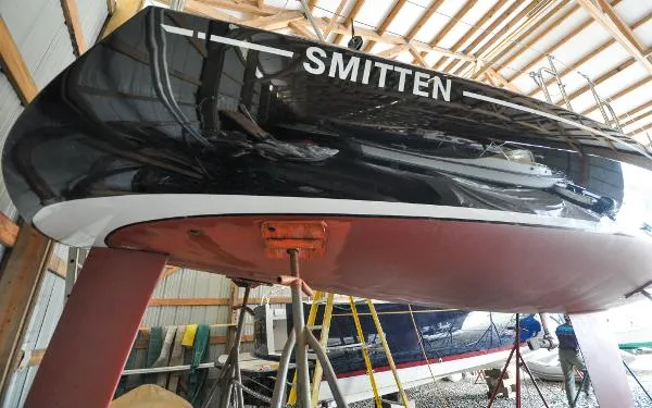 Slide: The Image of J Boats J/100 J100 J 100 2006 - 7