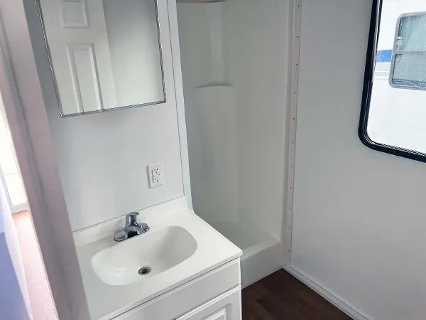 Slide: The Image of Catamaran Houseboat 2019 - 5