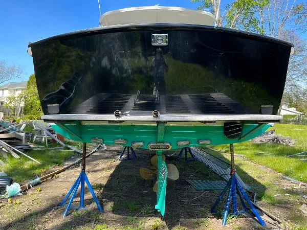 Slide: The Image of Dyer 29 Bass Boat 1972 - 8