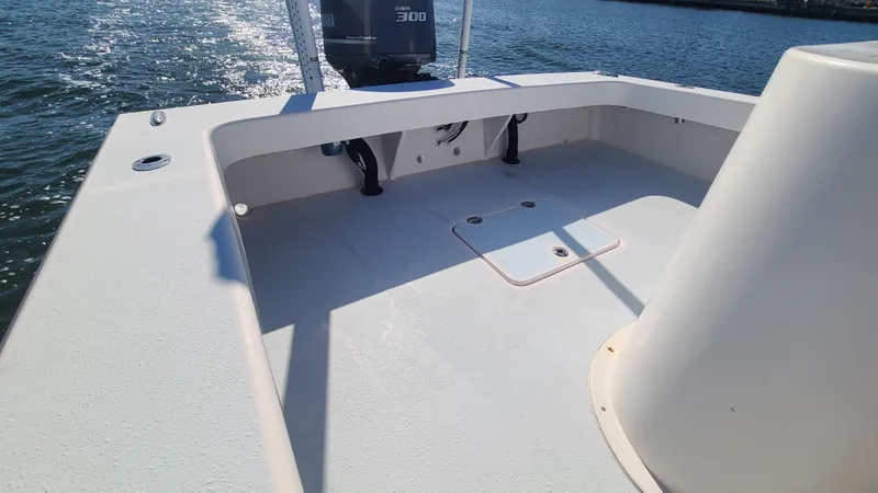 Slide: The Image of T Craft Open CC with Folding Tower 2016 - 6