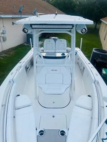 Slide: The Image of Sea Pro 219 Center Console 2021 - 6