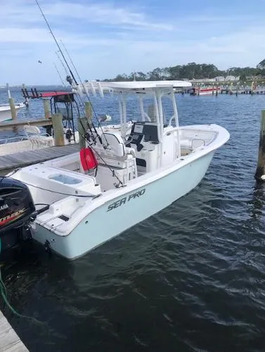 Slide: The Image of Sea Pro 219 Center Console 2021 - 8