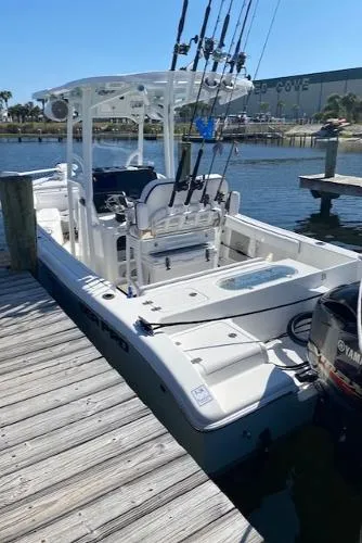 Slide: The Image of Sea Pro 219 Center Console 2021 - 9