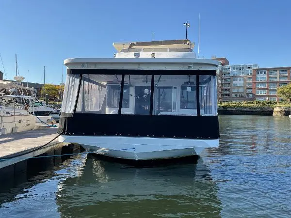 Slide: The Image of Sumerset 75 Luxury Houseboat 2002 - 1