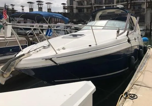 Slide: The Image of Sea Ray Sundancer 2008 - 4