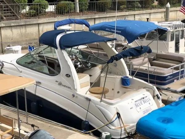 Slide: The Image of Sea Ray Sundancer 2008 - 6