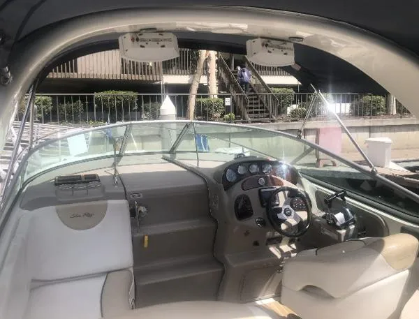 Slide: The Image of Sea Ray Sundancer 2008 - 8