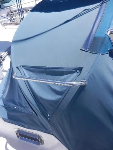 Slide: The Image of Caliber 38 Sloop 1989 - 9