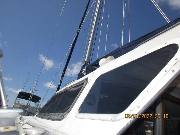 Slide: The Image of Catalac Catamaran 1985 - 11