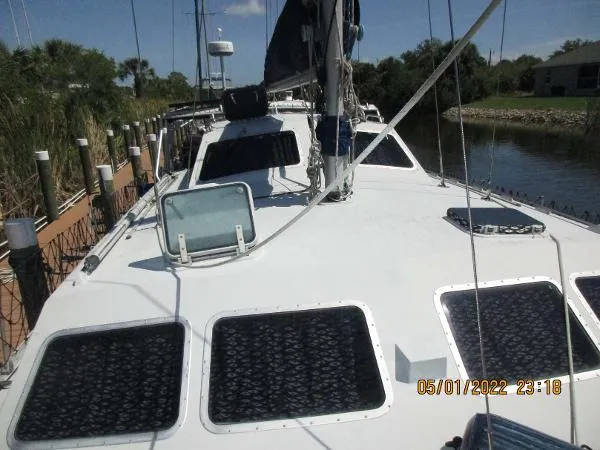 Slide: The Image of Catalac Catamaran 1985 - 6