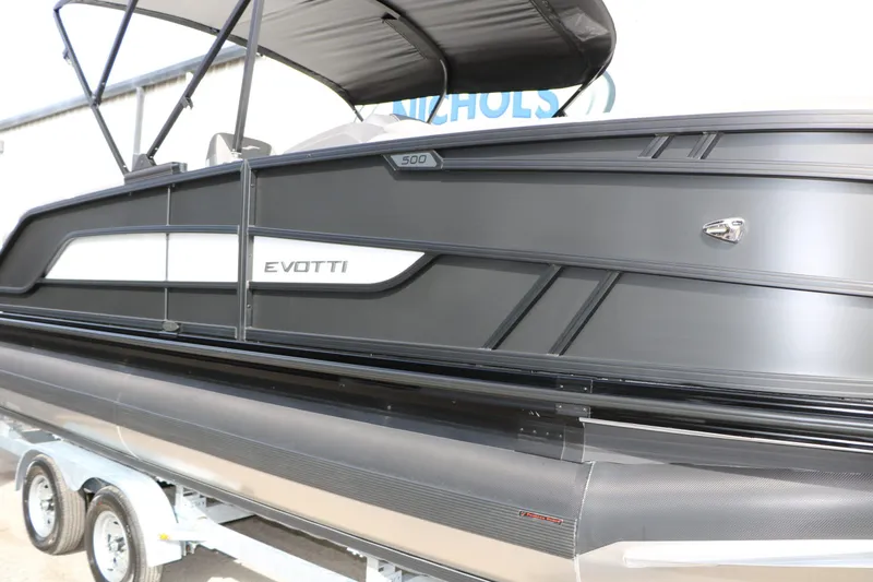 Slide: The Image of Evotti 521 QL Tri Toon 2026 - 62