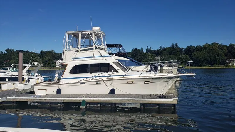 Slide: The Image of Egg Harbor Convertible Sportfish 1987 - 0