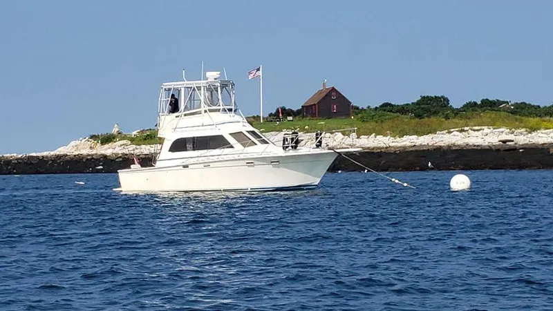 Slide: The Image of Egg Harbor Convertible Sportfish 1987 - 1