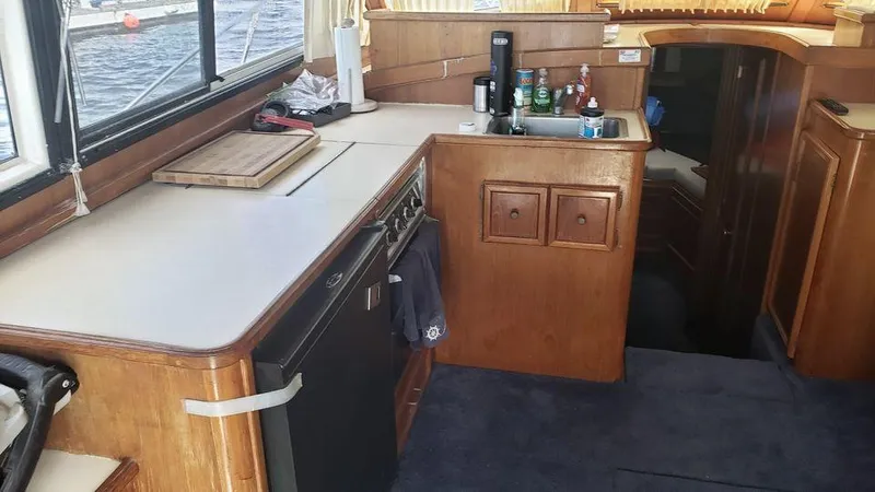 Slide: The Image of Egg Harbor Convertible Sportfish 1987 - 6