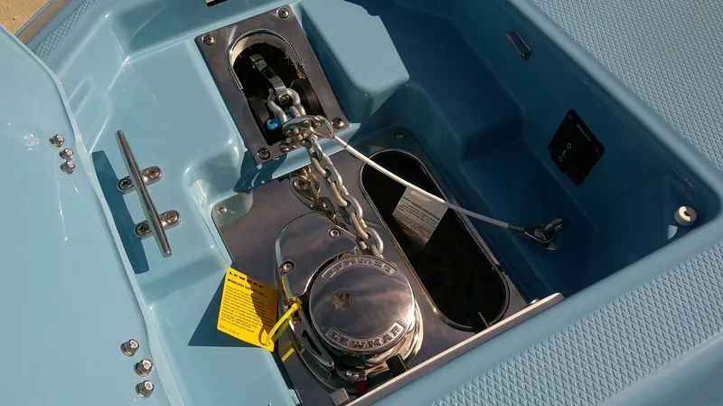 Slide: The Image of Chaparral SSX 30 2026 - 13
