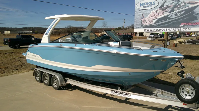 Slide: The Image of Chaparral SSX 30 2026 - 17