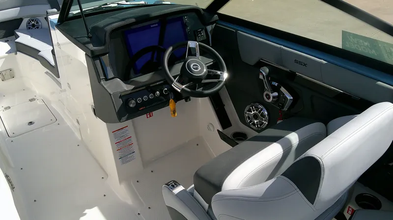 Slide: The Image of Chaparral SSX 30 2026 - 4