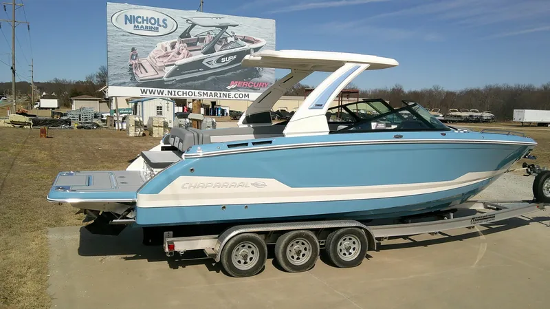 Slide: The Image of Chaparral SSX 30 2026 - 20