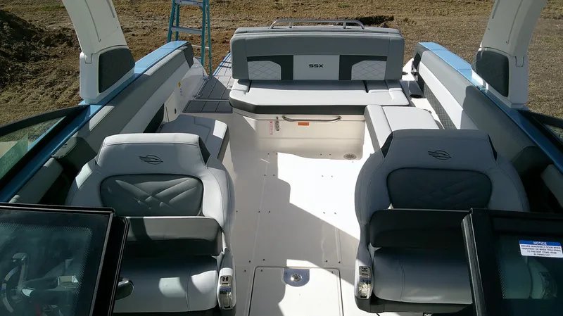 Slide: The Image of Chaparral SSX 30 2026 - 15