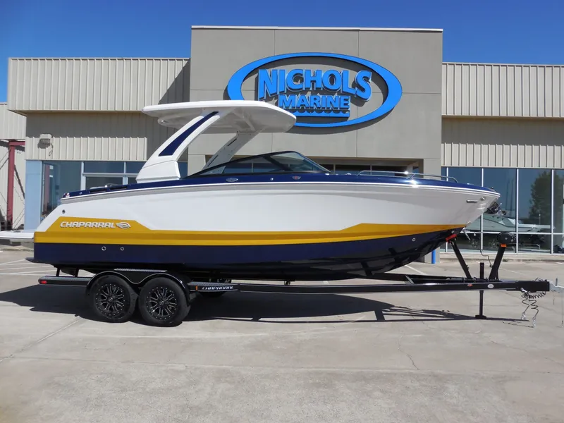 The Image of Chaparral SSX 8 2026 - 1
