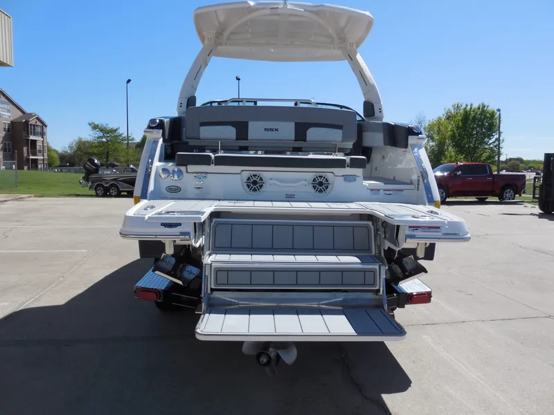Slide: The Image of Chaparral SSX 8 2026 - 4