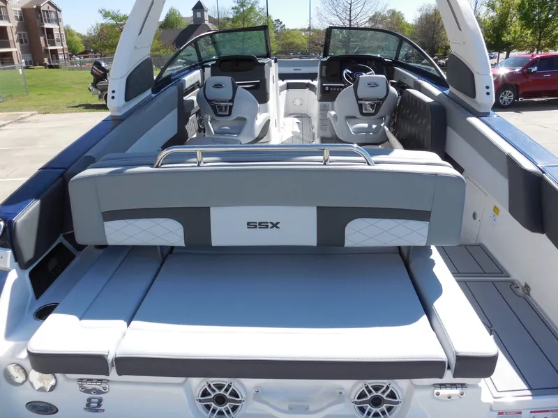 Slide: The Image of Chaparral SSX 8 2026 - 13