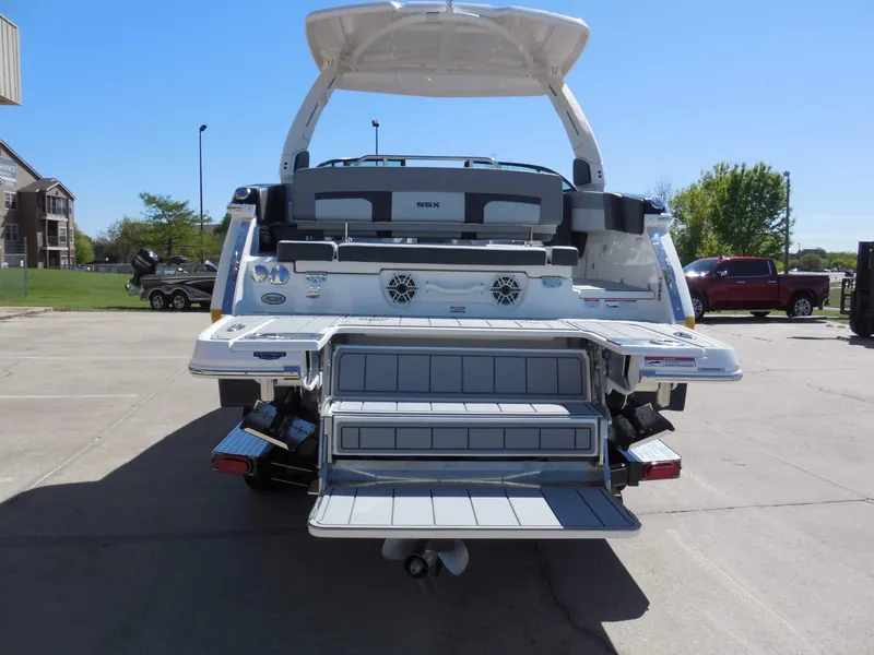 Slide: The Image of Chaparral SSX 8 2026 - 4