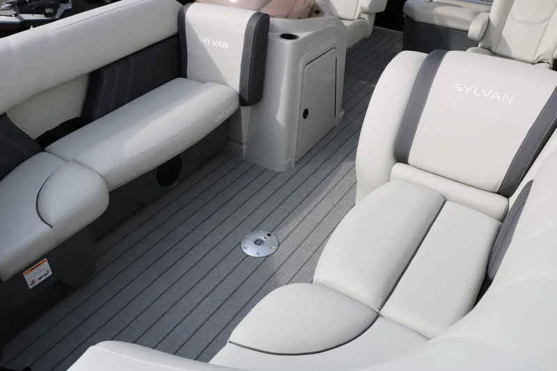 Slide: The Image of Sylvan 822 CLZ DH Tri Toon 2026 - 12