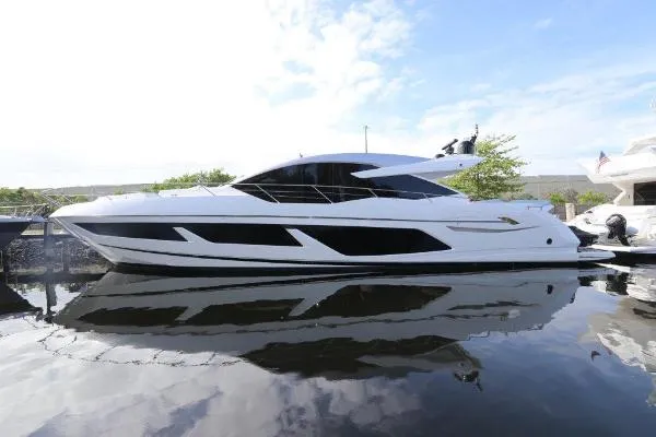 Slide: The Image of Sunseeker Predator 74 2018 - 0