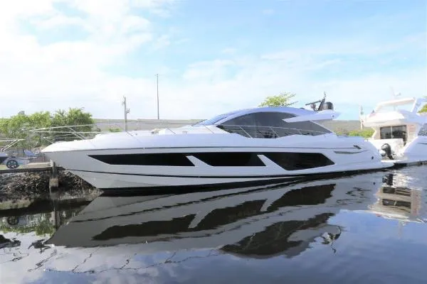 Slide: The Image of Sunseeker Predator 74 2018 - 1