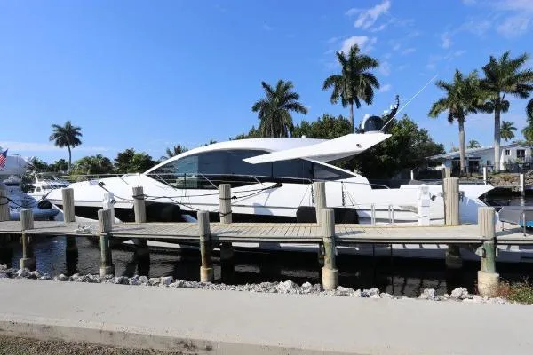 Slide: The Image of Sunseeker Predator 74 2018 - 4