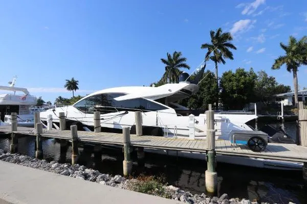 Slide: The Image of Sunseeker Predator 74 2018 - 5