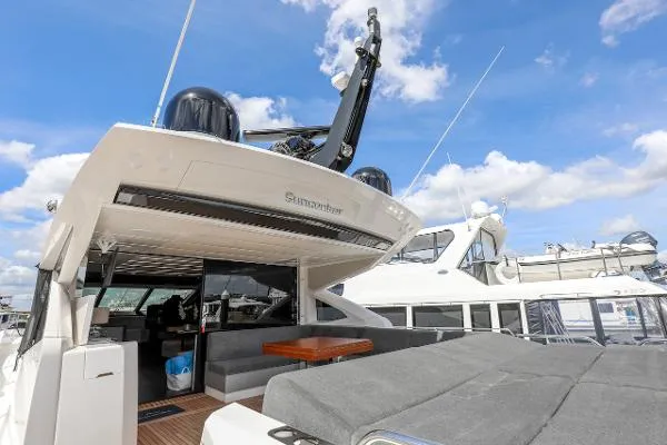 Slide: The Image of Sunseeker Predator 74 2018 - 7