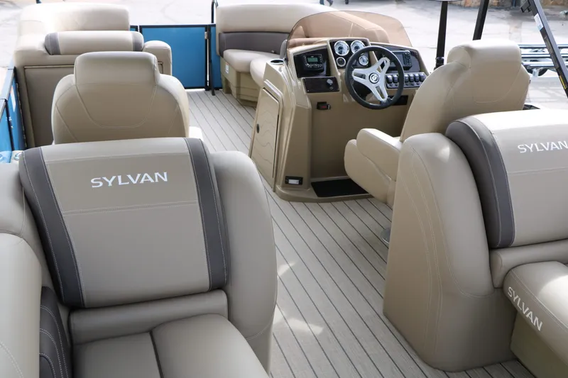 Slide: The Image of Sylvan 822 LZ Tri Toon 2026 - 20