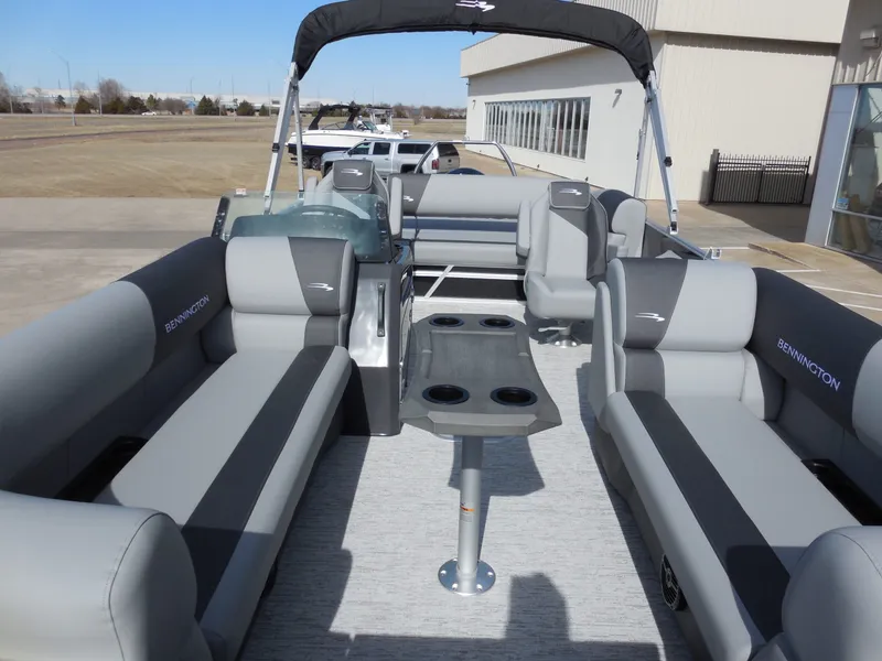 Slide: The Image of Bennington 22 SSB 2026 - 8