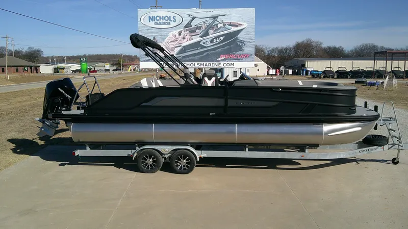 The Image of Evotti 725 CS 2026 - 1