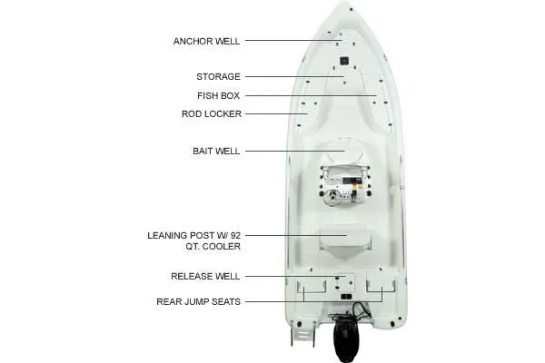 Slide: The Image of NauticStar 2110 Nautic Bay 2008 - 11