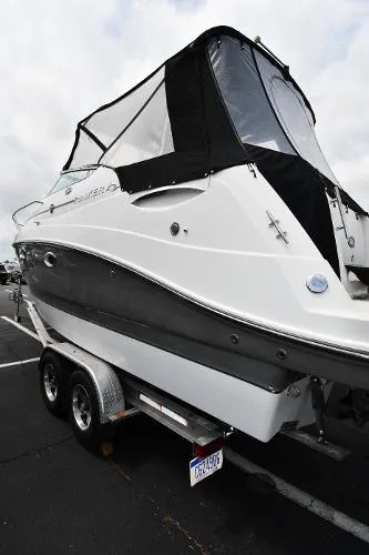 Slide: The Image of Rinker 260 Express Cruiser 2012 - 2