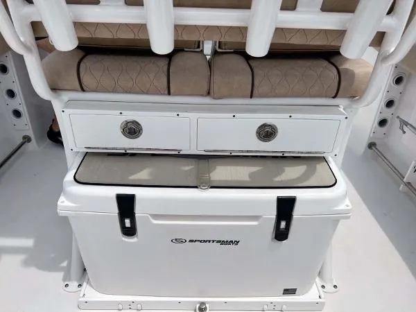 Slide: The Image of Sportsman Open 232 Platinum 2019 - 7