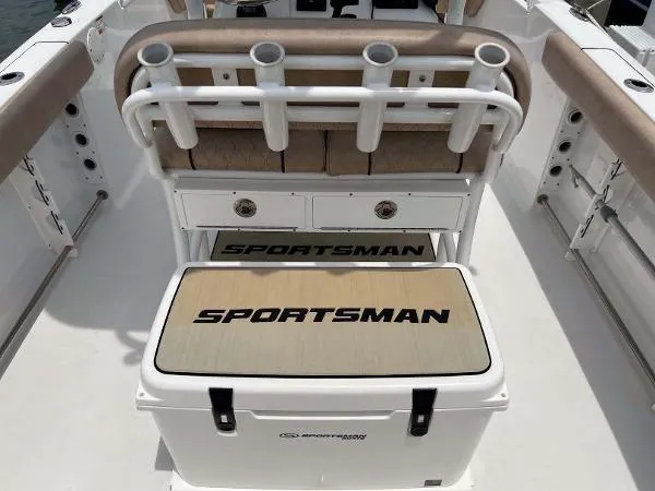 Slide: The Image of Sportsman Open 232 Platinum 2019 - 8