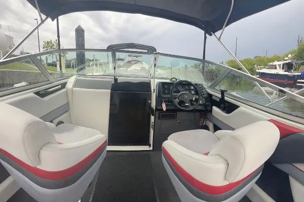 Slide: The Image of Chaparral 2050 SL Cuddy 1991 - 5