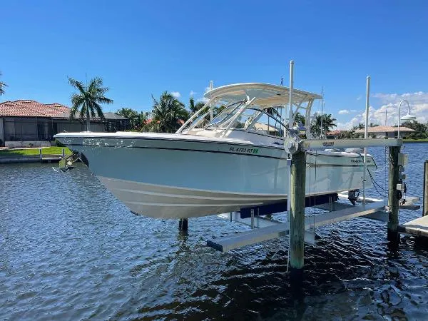 Slide: The Image of Grady-White 275 Dual Console 2019 - 0